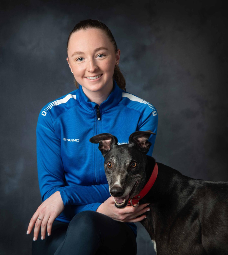 dog physiotherapy clinic therapist